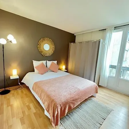 Superbe T3 - Centre Apartament *