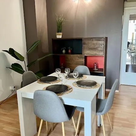 Apartament Superbe T3 - Centre *