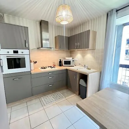 Apartament Superbe T3 - Centre *
