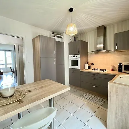 Apartament Superbe T3 - Centre *
