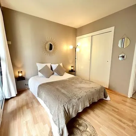 Superbe T3 - Centre * Montauban