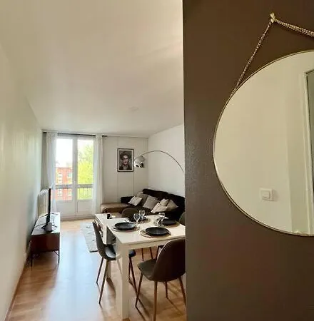 Apartament Superbe T3 - Centre Montauban